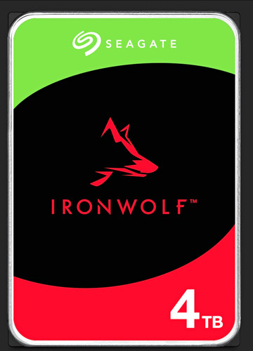 Seagate ironwolf hdd 3 5 - tb,
