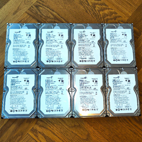 Seagate barracuda 1tb - barracuda, es.2
