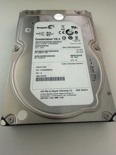 Seagate constellation 3 - constellation, es.3