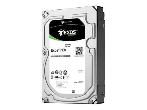 Festplatte seagate exos 7e8 - exos,
