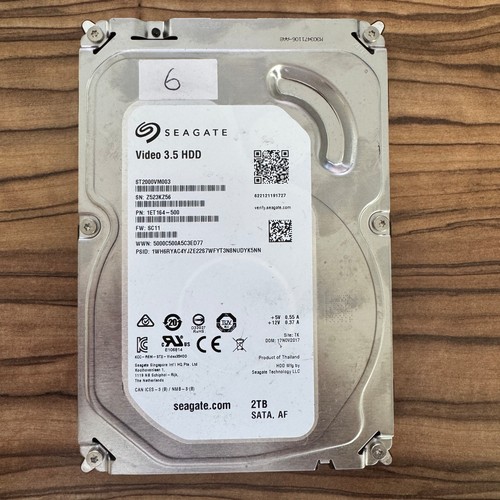 Sata iii festplatte - 3,5",