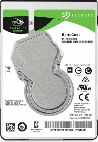 Seagate festplatte barracuda - festplatte,