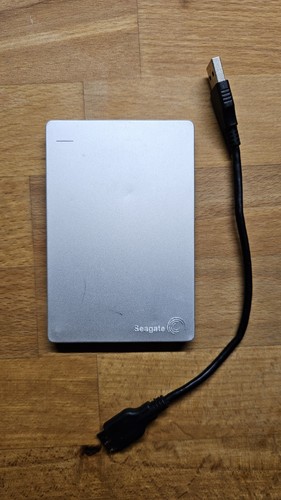 Seagate slim for mac externe - slim,