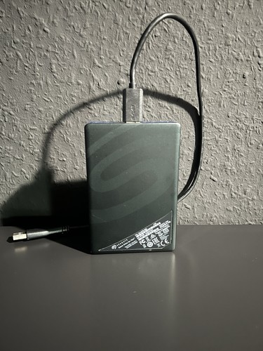 Seagate 4tb hdd externe - 4tb,