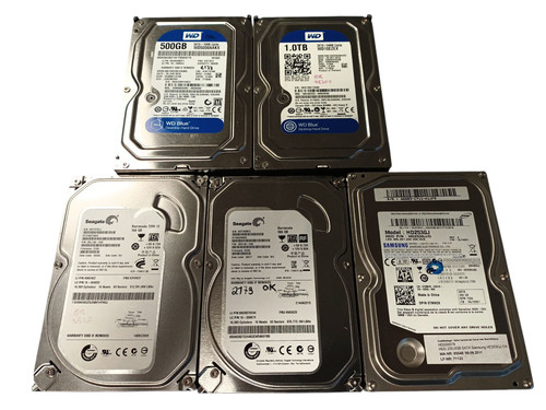 Seagate toshiba - seagate,, wd,