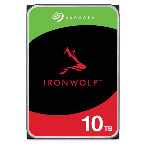 Seagate ironwolf nas hdd - nas,