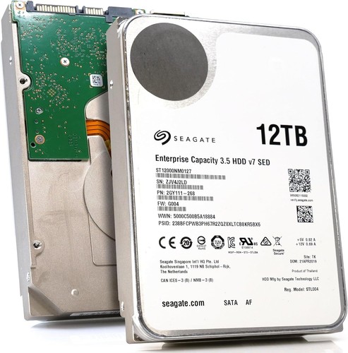 Seagate 12tb st12000nm0127 - seagate,