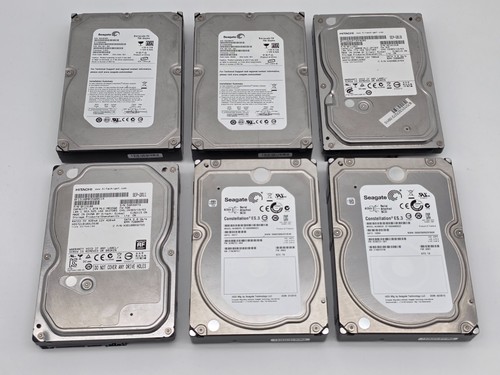 Bundle hdd mix - hdd, (6tb)
