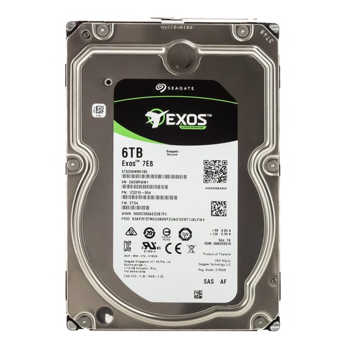 Festplatte seagate exos - exos, 7e8