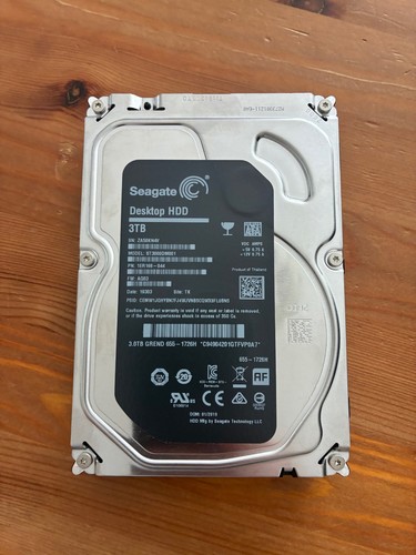 Seagate 3tb festplatte 3 5 - seagate,