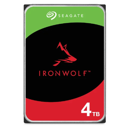 Seagate ironwolf pro 4tb - seagate, nas