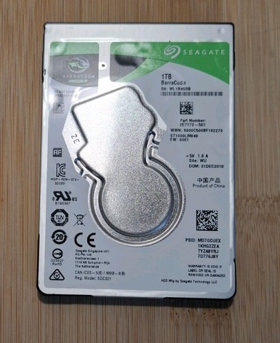 Seagate barracuda - seagate,