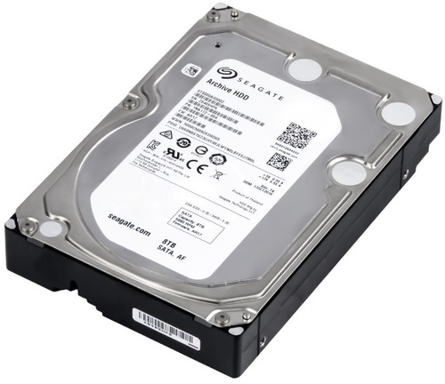 Festplatte seagate archive - ,