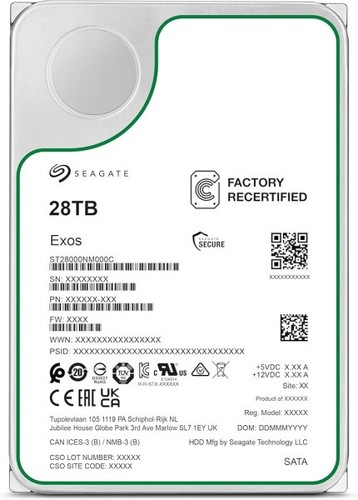 Factory recertified seagate - recertified,