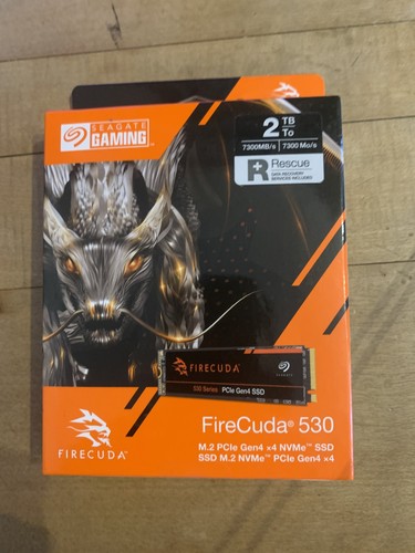Seagate firecuda 530r - firecuda,