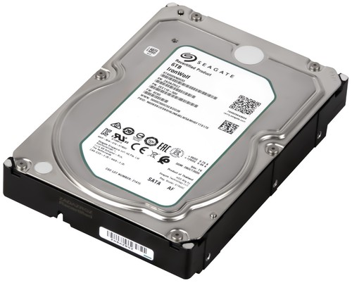Festplatte seagate ironwolf - festplatte,