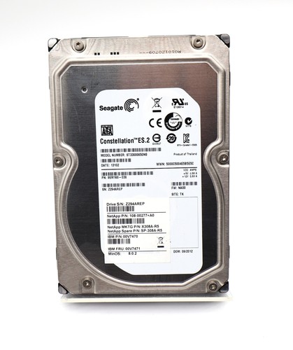 Seagate constellation 3tb - seagate,