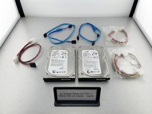 Seagate barracuda 7200 2x - 7200.11,