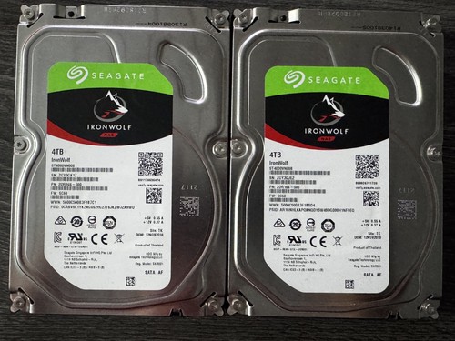 Hdd seagate iron wulf - seagate,