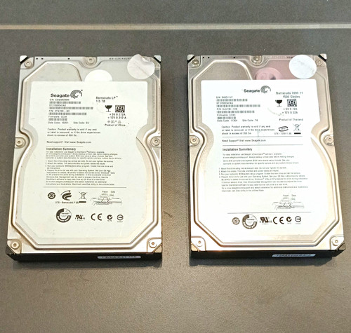 Seagate barracuda 7200 3tb - 7200.11,