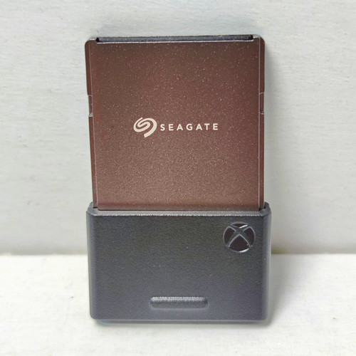 Seagate storage expansion card - seagate,
