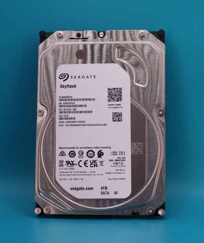 Seagate skyhawk 4tb - skyhawk,