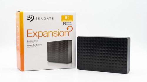Seagate expansion desktop - seagate,