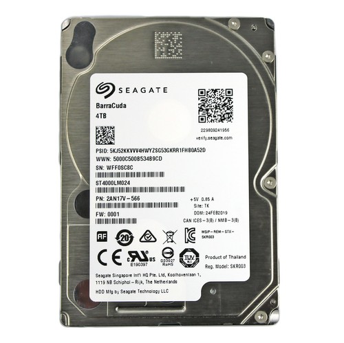 4tb seagate st4000lm024 - 4tb,