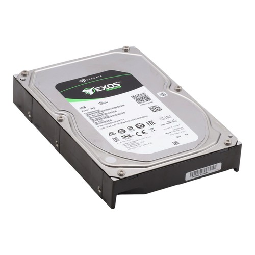 Seagate exos 4tb sas 12gb - exos, sas-3