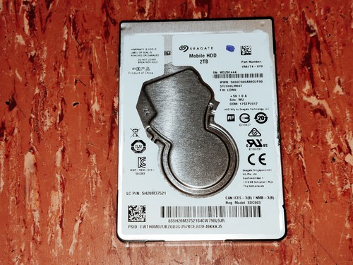 2tb seagate festplatte - 2tb,