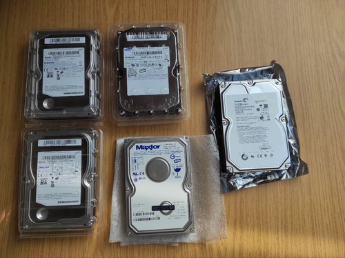 Hdd festplatten set tb - festplatten,