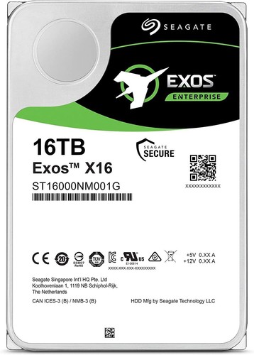 Festplatte seagate exos - seagate,