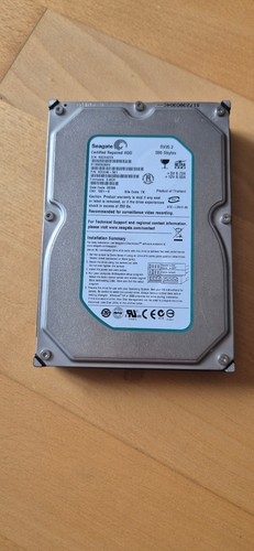 Seagate barracuda 500gb - seagate,