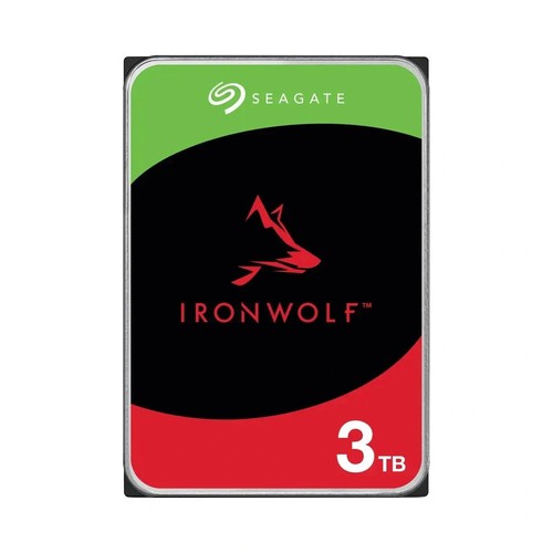 Seagate ironwolf 3tb nas - seagate,