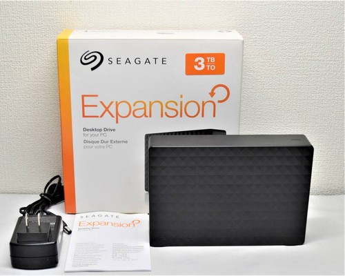 Seagate expansion desktop - expansion,
