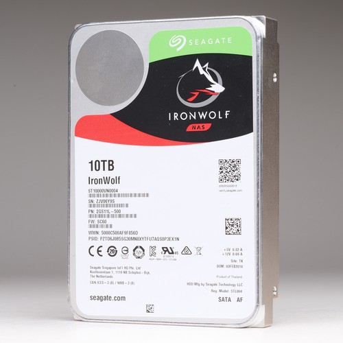 Seagate ironwolf nas - ironwolf, tb