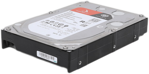 Seagate ironwolf 8tb rpm - 7,2k,