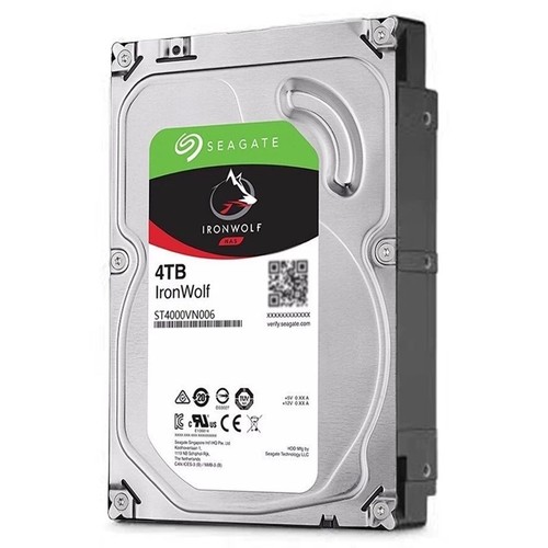 Seagate ironwolf 4tb - ironwolf,
