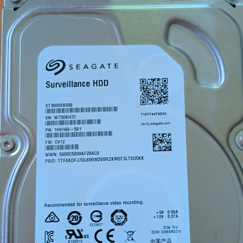 Seagate surveillance hdd - seagate,