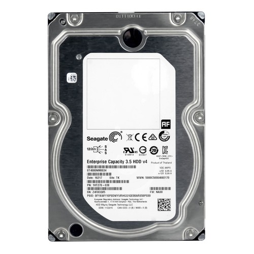 Seagate st4000nm0034 4tb - 4tb, 7.2k