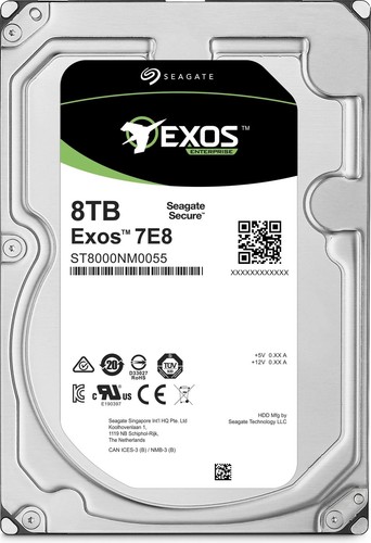 Seagate exos 7e8 enterprise - 7e8,