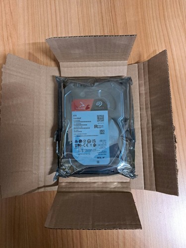 Seagate festplatte ironwolf - festplatte,