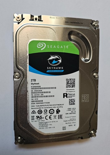 Seagate skyhawk 2tb - seagate,