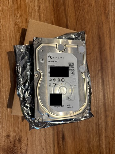 Seagate archive hdd - archive,