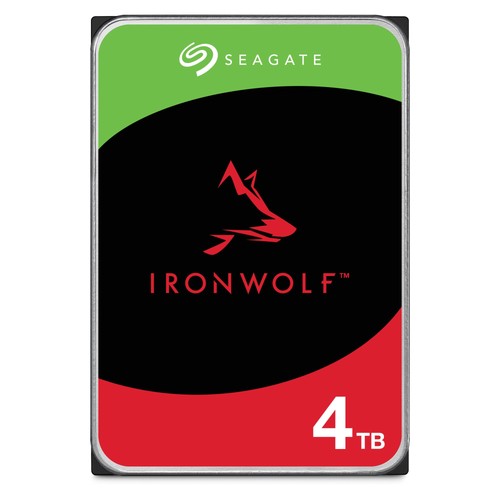 Seagate ironwolf nas hdd - nas,