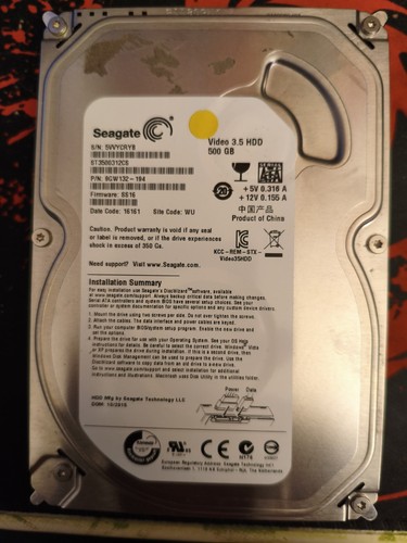 Festplatte seagate pipeline - festplatte,