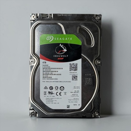 Seagate ironwolf nas - seagate,
