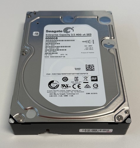 Hdd seagate enterprise - hdd,
